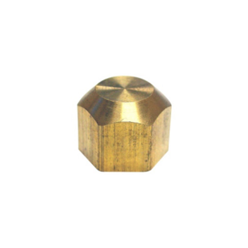 DAKOTA SOURCING Dakota Sourcing 12653 Flare Cap 3/8 Inch Lead Free