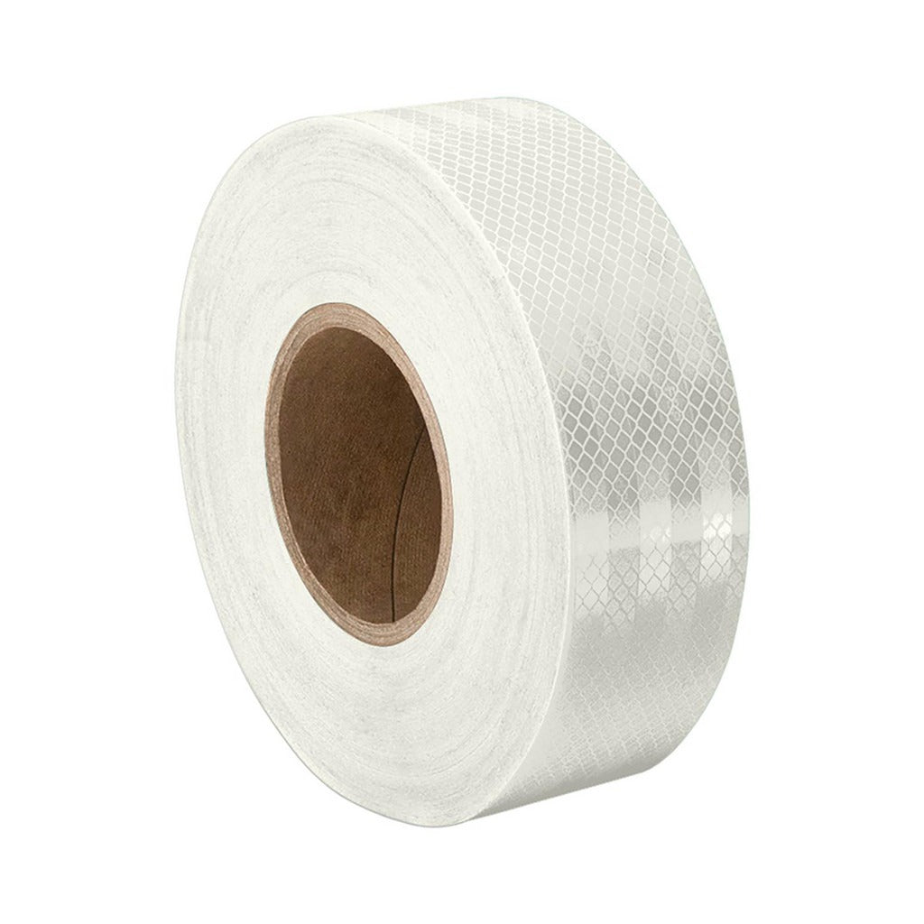 3M 3M 888519021972 Dot Conspicuity Tape White 4in X 15ft