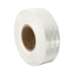 3M 3M 888519021972 Dot Conspicuity Tape White 4in X 15ft