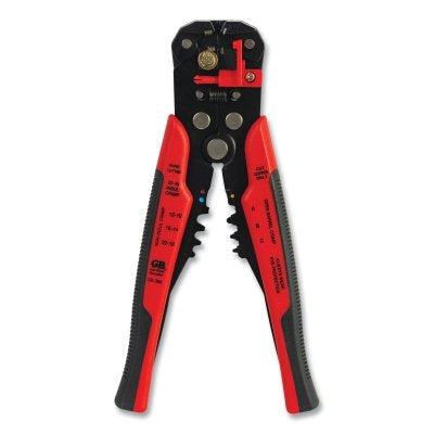 GARDNER BENDER Gardner Bender GS-395 Wire Stripper Cutter Crimper 8.25 inches