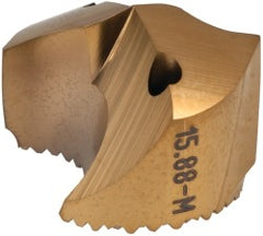 SECO TOOLS Seco 00059677 Carbide Replaceable Tip Drill 15.88mm Tialn