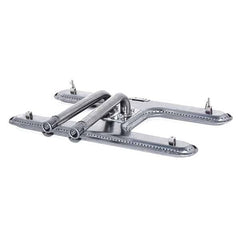 MODERN HOME PRODUCTS Modern Home Products GGDLB13 Dual H Burner Assembly (20 x 8-1/4 in) Replaces GG-DLB
