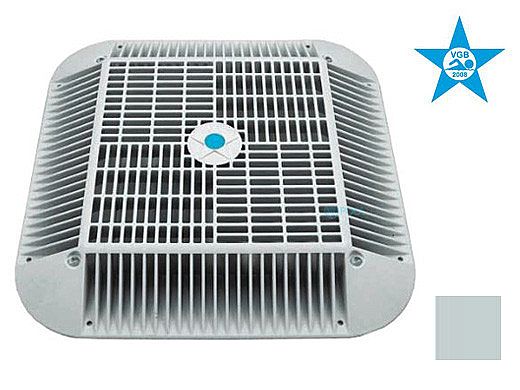 AQUASTAR POOL PRODUCTS 1216103 POOL DRAIN COVERS
