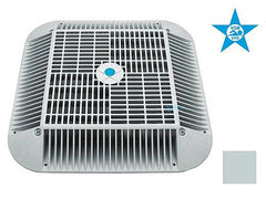 AQUASTAR POOL PRODUCTS 1216103 POOL DRAIN COVERS