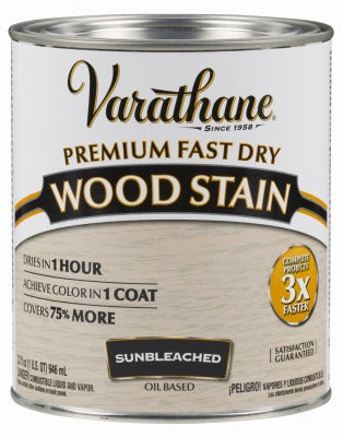 RUST-OLEUM Rust-oleum 262011 Varathane Fast Dry Wood Stain Sun Bleached