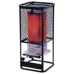 HEAT STAR Heat Star f170800 Portable Radiant Heater 125000 Btu/h