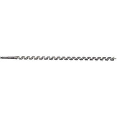 IRWIN Irwin 48213 Auger Utility Drill Bit 13/16x24 Inch