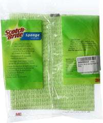 3M 3M 9055 Sponge Cloth 2-Pack (Pack of 1)