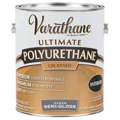 RUST-OLEUM Rust-oleum 6032 Varathane Interior Polyurethane Semi Gloss