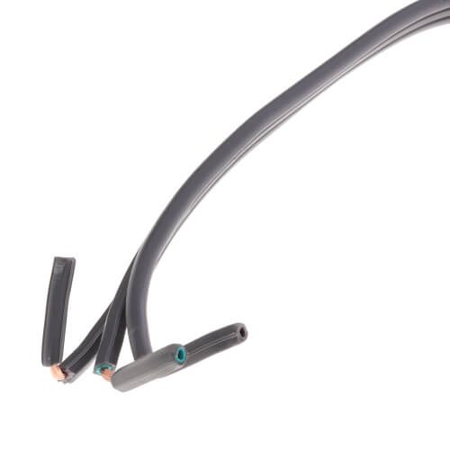 DIVERSITECH DiversiTech 625-16-690 6' L Power Supply Cord 115 V 16 AWG SPT-2 PVC