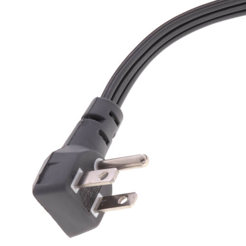 DIVERSITECH DiversiTech 625-16-690 6' L Power Supply Cord 115 V 16 AWG SPT-2 PVC