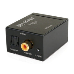 BINARY Binary B-220-DAC Digital to Analog Audio Converter