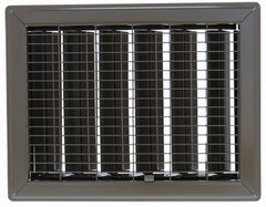 AMERICAN METAL PRODUCTS American Metal Products 400B12X14 Floor Register 12x14