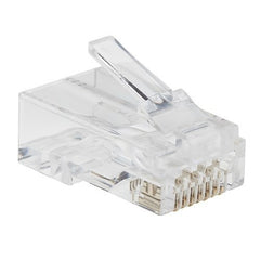TRIPP LITE Tripp Lite N232-050-UTP Cat6 Utp RJ45 Plug 50 Pack
