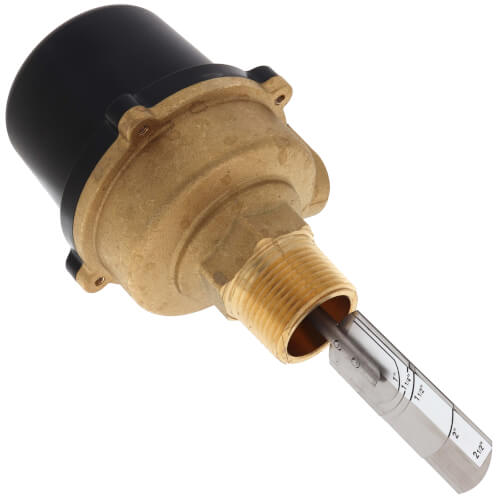 CALEFFI Caleffi 626600A Flow Switch 1 MNPT UL Listed