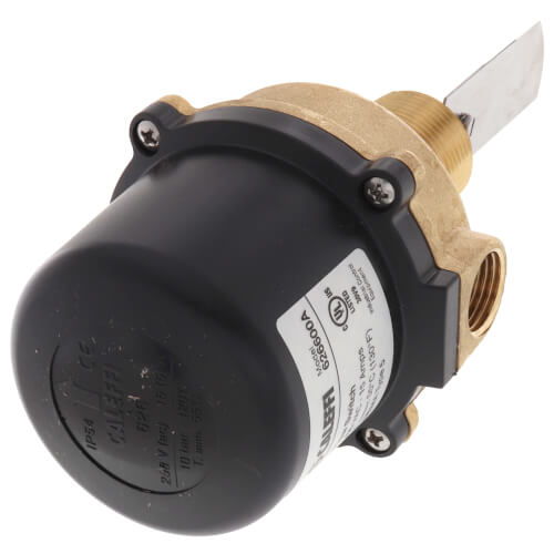 CALEFFI Caleffi 626600A Flow Switch 1 MNPT UL Listed