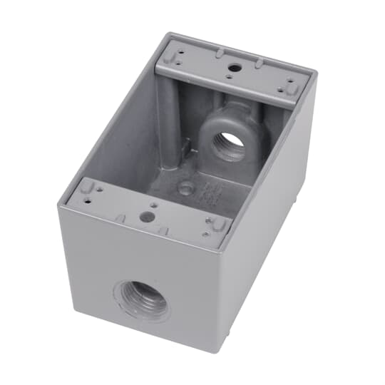 ABB IHD3-1 ELECTRIC UTILITY BOXES