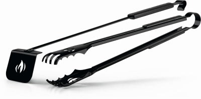 NAPOLEON Wolf Steel Acquisition, Llc 67740 Charcoal Rake and Tongs Set
