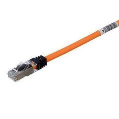 PANDUIT Panduit STP6X14OR Cat 6a Copper Patch Cord