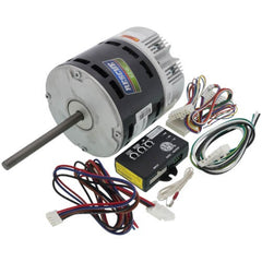 RESCUE Rescue 5861 EZ16 OAO ECM Direct Drive Blower Motor 3/4-1/3 HP (All Angle) 5861-US