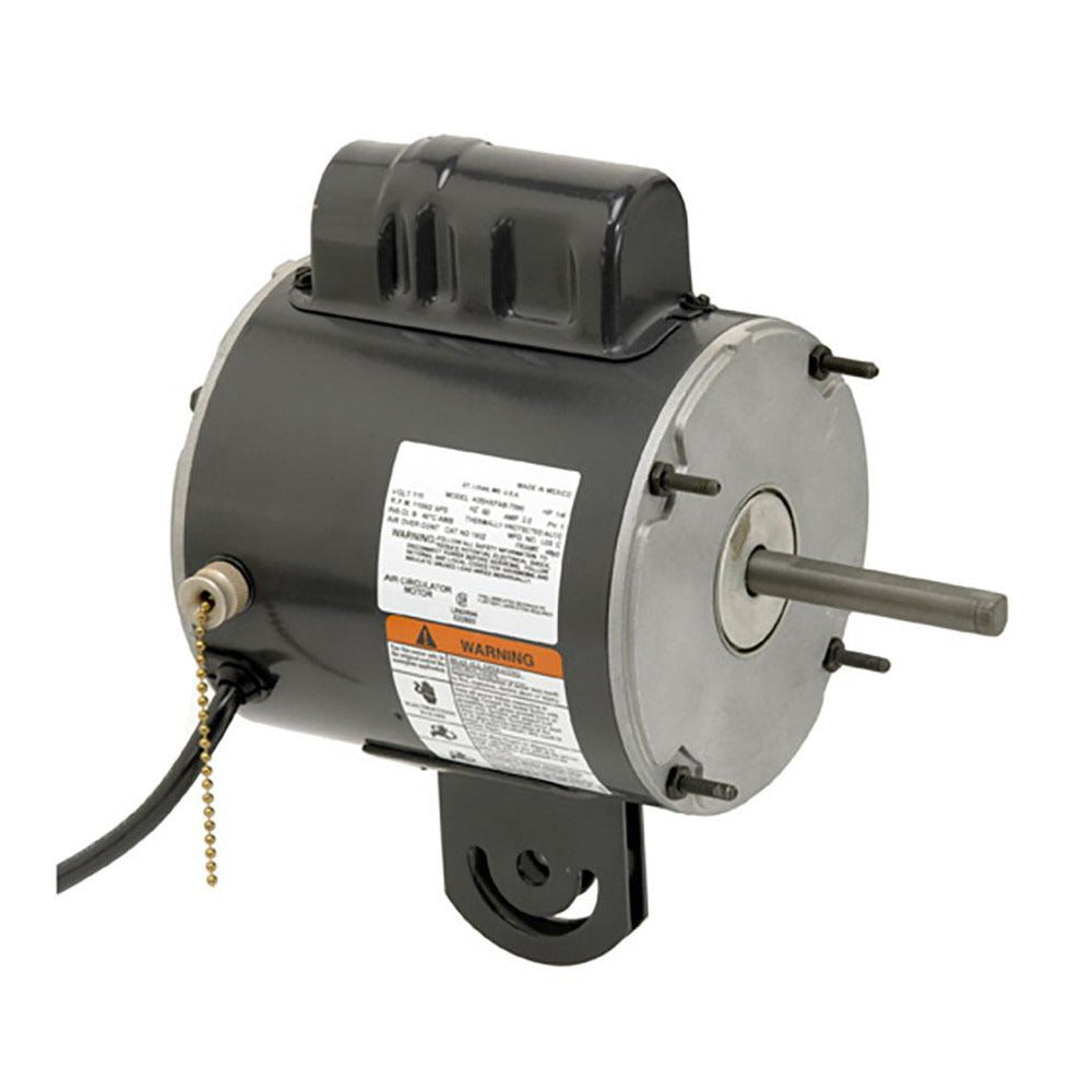 US MOTORS Us Motors 1933 Psc Ac Motor 1/4 Hp 115V 1075 Rpm 48YZ