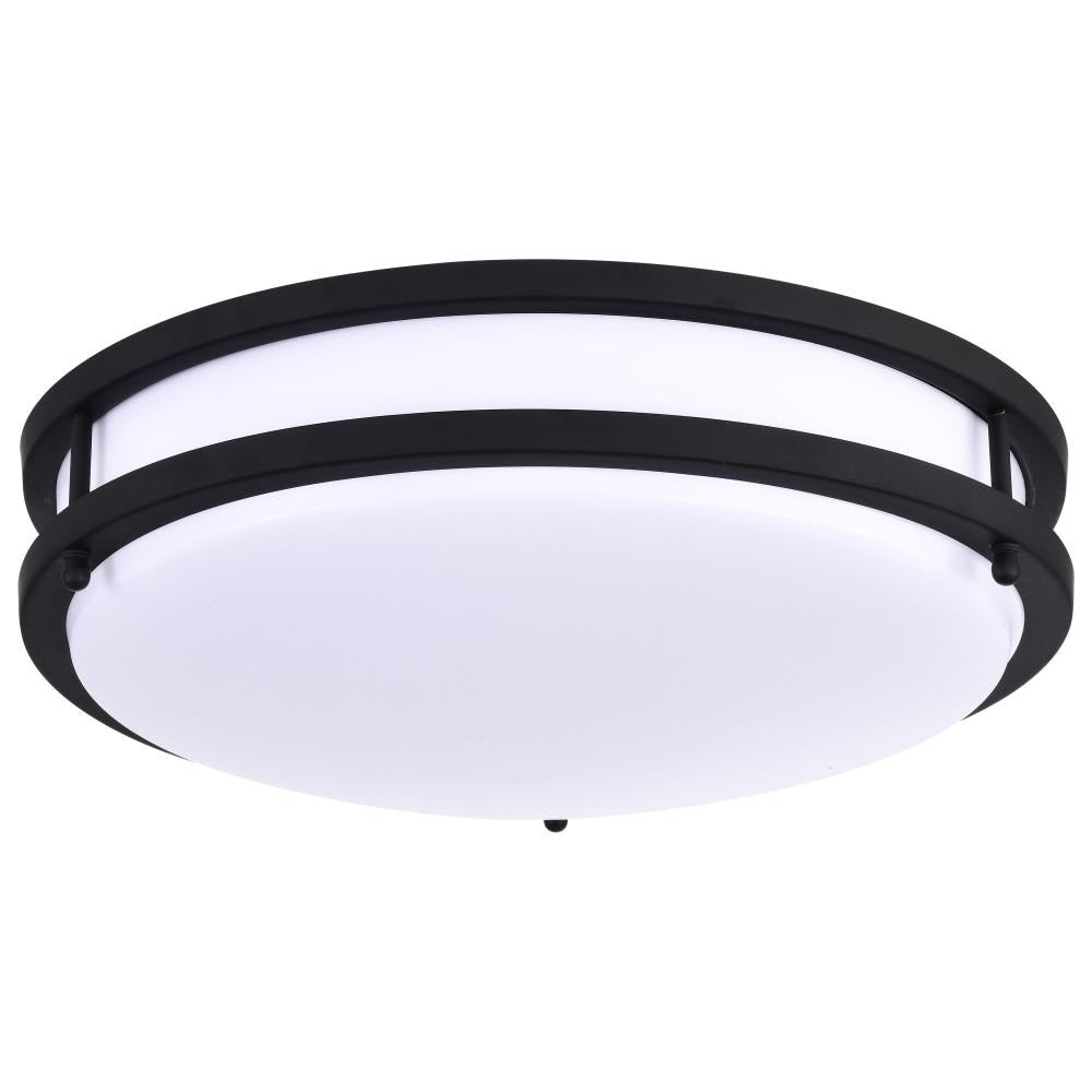 SATCO-NUVO Satco-Nuvo 62/1736 Glamour LED 25W 14 inches Flush Mount (Substitute 62-1976)