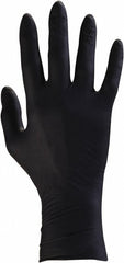 ANSELL Ansell MK-296-XL Nitrile Gloves Xl 4.7 Mil Black 100ct