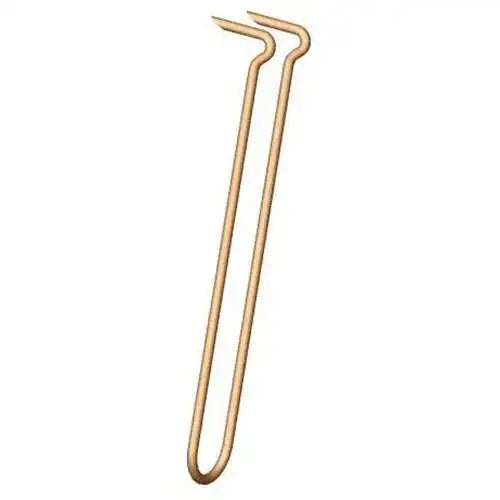 GREENFIELD Greenfield 198-3-4x6 Copper Tube Hook 3/4 X 6 in