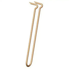 GREENFIELD Greenfield 198-3-4x6 Copper Tube Hook 3/4 X 6 in