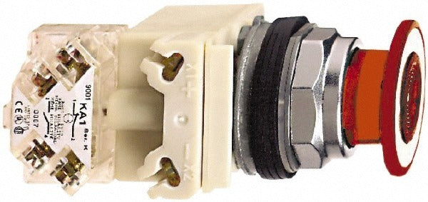 SCHNEIDER ELECTRIC Schneider Electric 9001KR9P35LRR Push-button Switch 30mm
