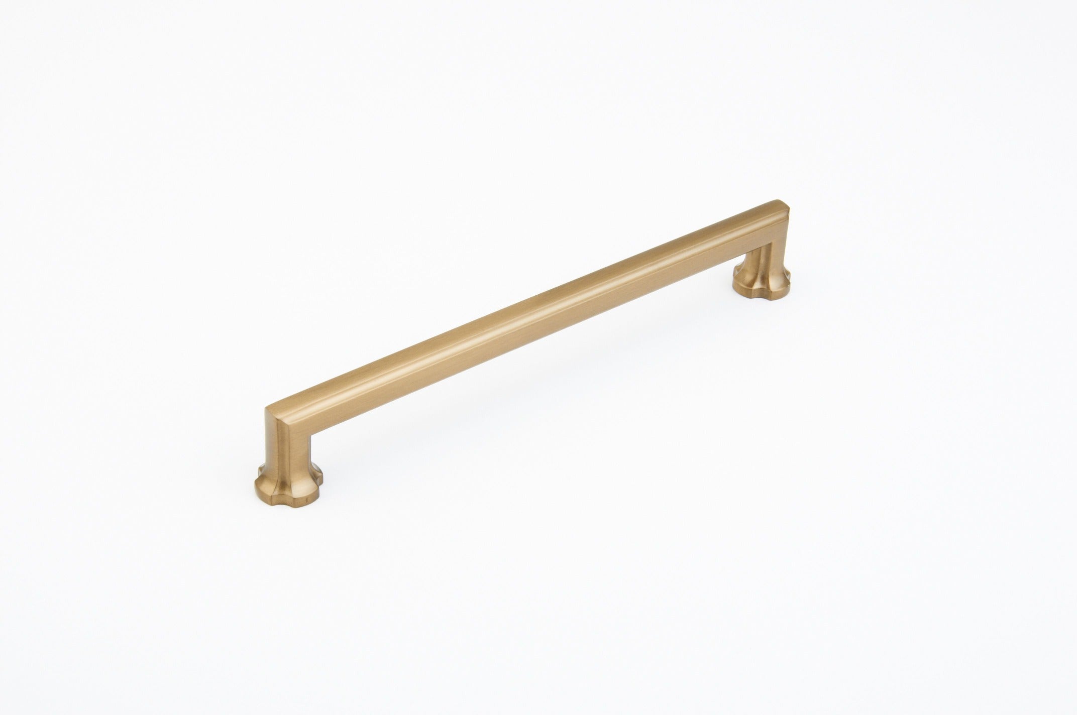 SCHAUB Schaub 879-BBZ Cabinet Pull 8 in Center Brushed Bronze