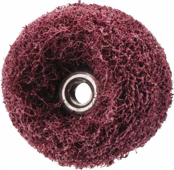 MERIT Merit Abrasives 66261093456 Cross Buff Very Fine 2 Ply