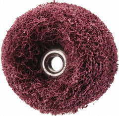 MERIT Merit Abrasives 66261093456 Cross Buff Very Fine 2 Ply