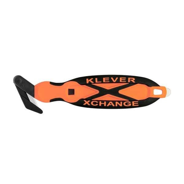 KLEVER Klever kcj-xc-30g Hook-style Safety Cutter Fixed Blade