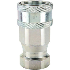 PARKER Parker 1719720 Female O-ring Boss Coupler 3/8 in 4000 Psi