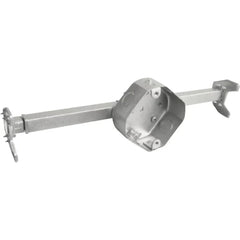SOUTHWIRE Southwire 54151-CFOW Ceiling Fan Box (4 in Round, 1-1/2 in Deep)