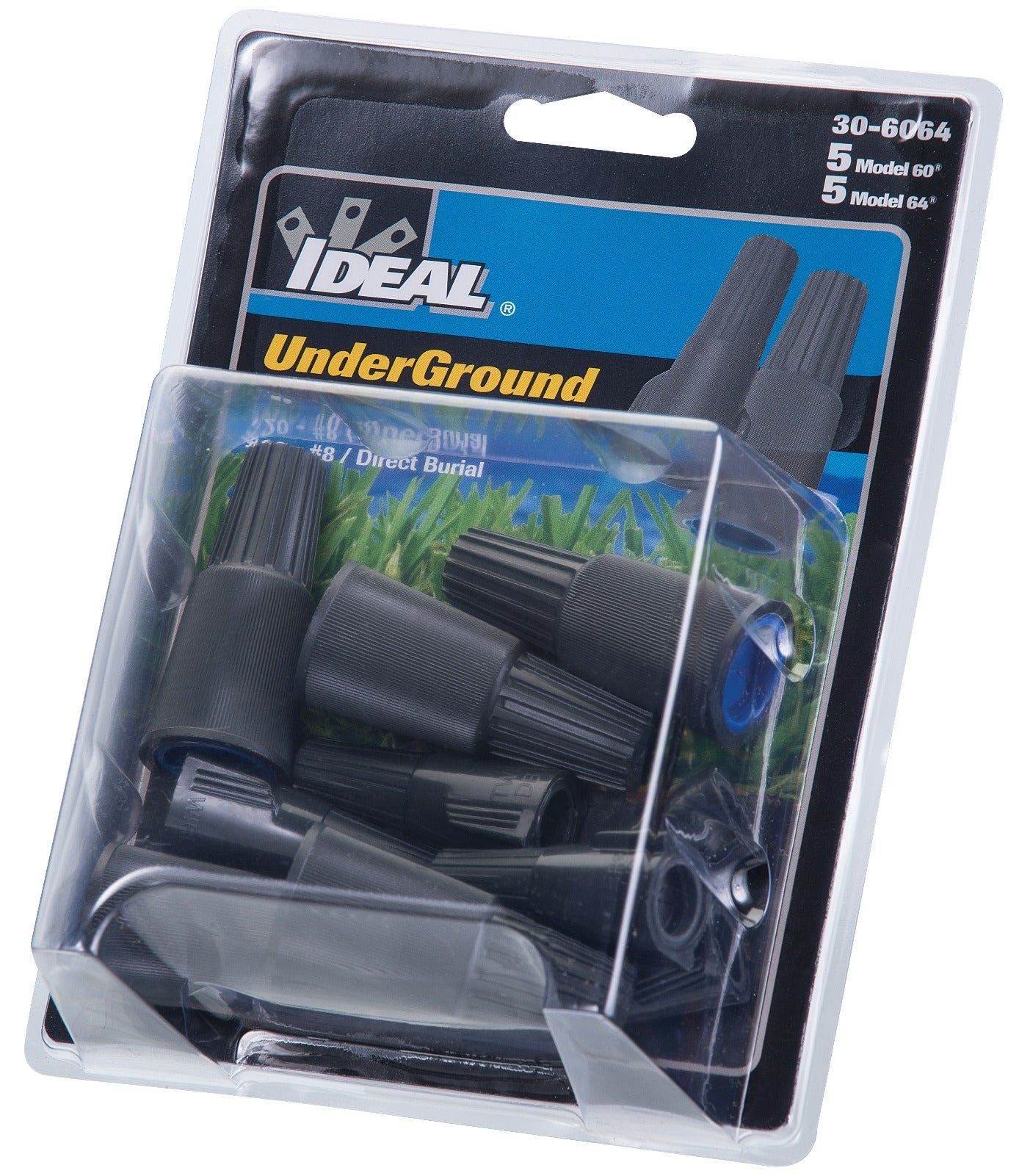 IDEAL Ideal 64 UnderGround Wire Connectors (50/BX)