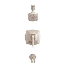 GERBER Gerber d502018bntc Vaughn Tub Shower Trim Kit 2.0 Gpm
