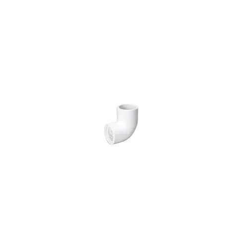 MUELLER Mueller 407-007 PVC 90 Elbow 3/4 Soc x FPT Schedule 40 (Box 50)