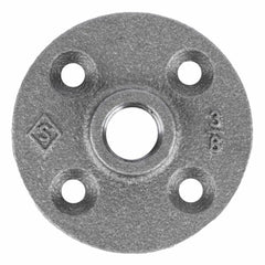 SOUTHLAND B K/mueller Inds(import) 521-602HC Black Floor Flange 3/8in