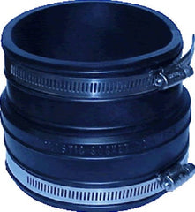 FERNCO Fernco Inc P1002-43 Flexible Reducing Coupling 4x3 Inch