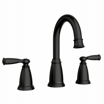 MOEN Moen Inc/faucets 84947BL Widespread Lavatory Faucet