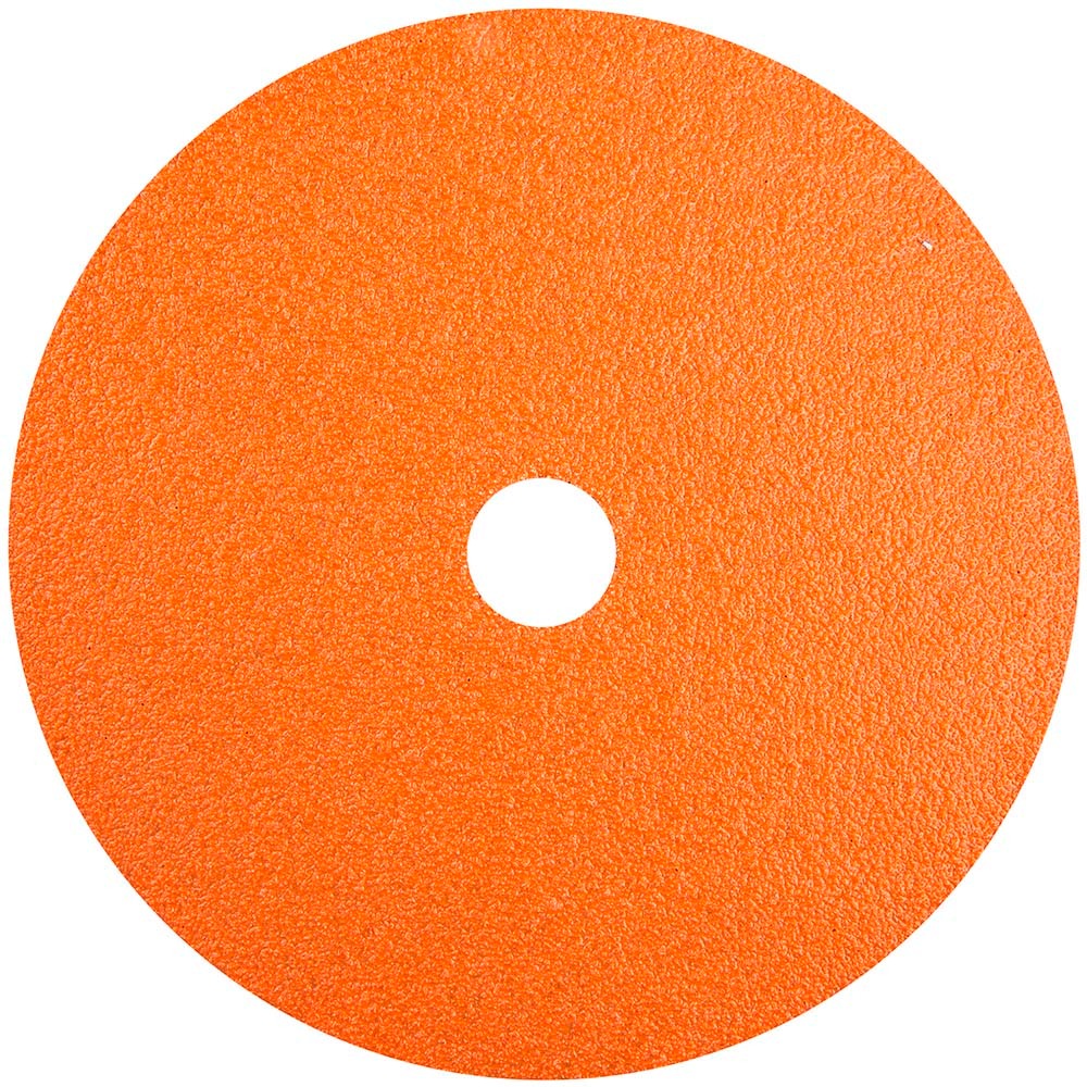 NORTON Norton 69957370203 Ceramic Alumina Fiber Disc 7in 60G