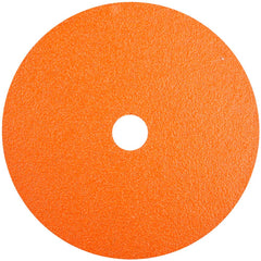 NORTON Norton 69957370203 Ceramic Alumina Fiber Disc 7in 60G