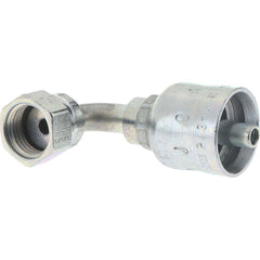 PARKER Parker 1J943-4-4 Female Seal-lok Swivel Elbow 1/4 in