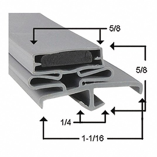NOR-LAKE 003723 GASKETS