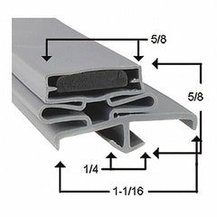 NOR-LAKE 003723 GASKETS