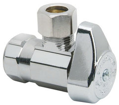 BRASSCRAFT Brass Craft Service Parts G2R07X Cd Chrome Angle Valve