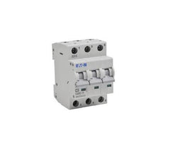 EATON Eaton WMZS3C03 DIN rail circuit breaker 277/480 VAC 3 A (3 pole) FAZ-C3-3
