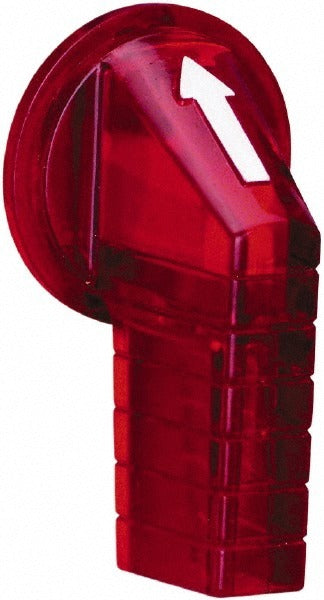 SCHNEIDER ELECTRIC Schneider Electric 9001R24 Selector Switch Knob 30mm Red